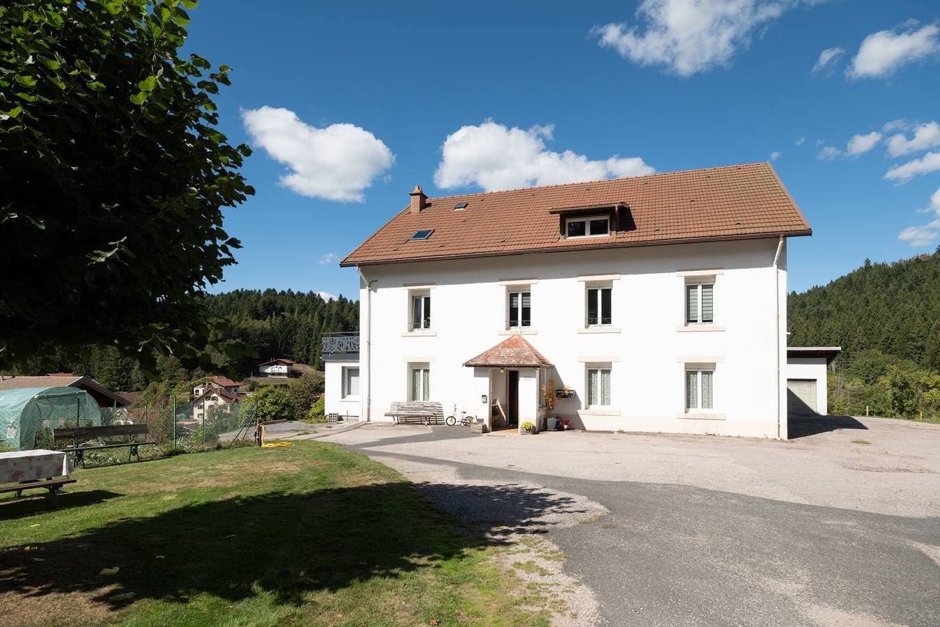 Appartement 2 - Gîtes Des Berleux 1
