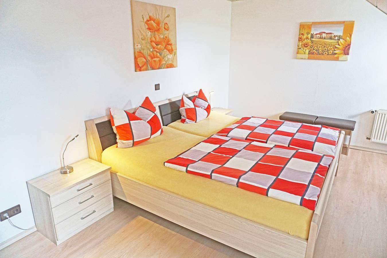Foto 11 von 14: Weingut & Winzerhof Spengler - Doppelzimmer inklusive Frühstück