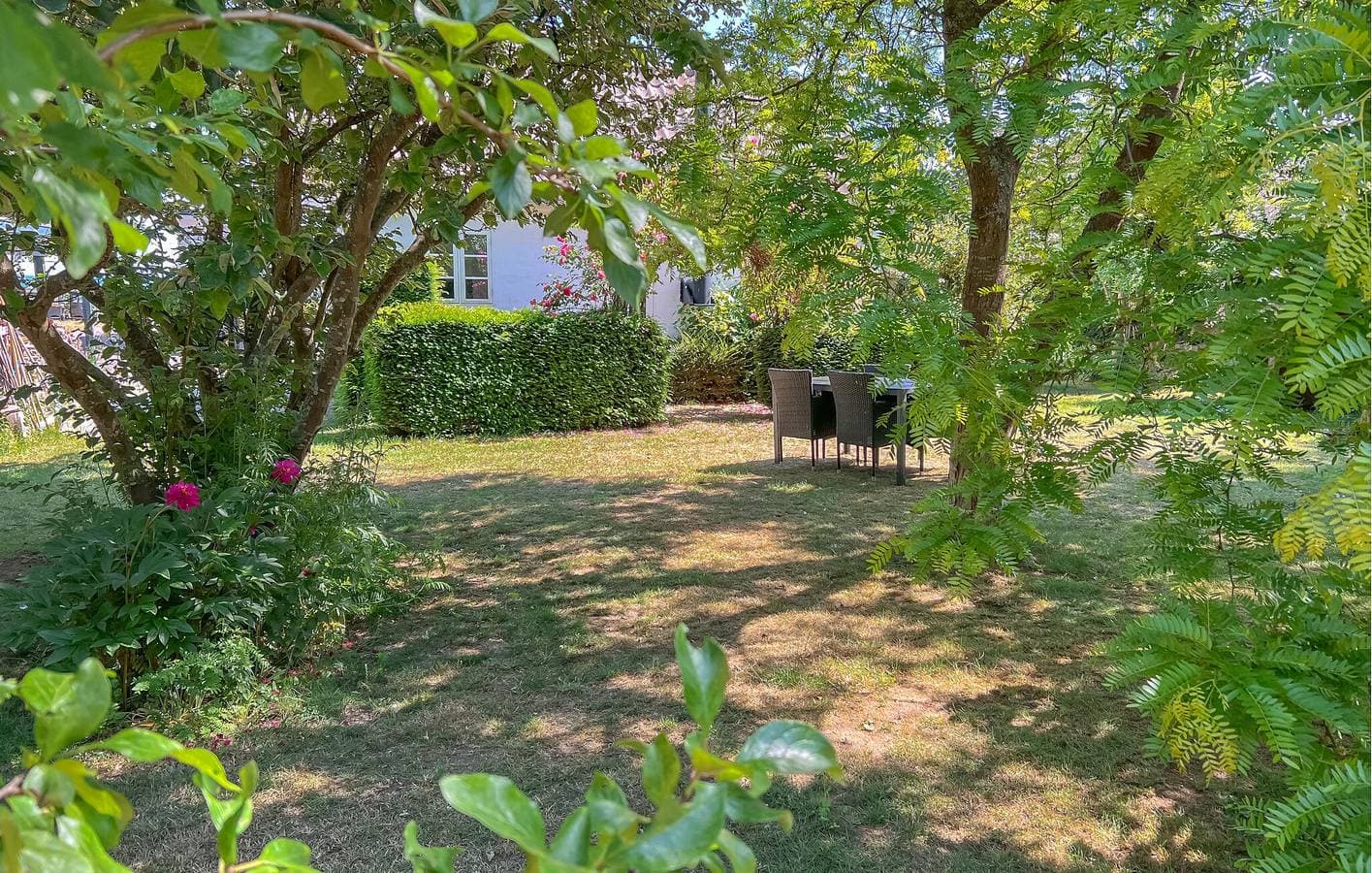 Foto 13 von 19: Ferienhaus für 4 Personen mit Terrasse