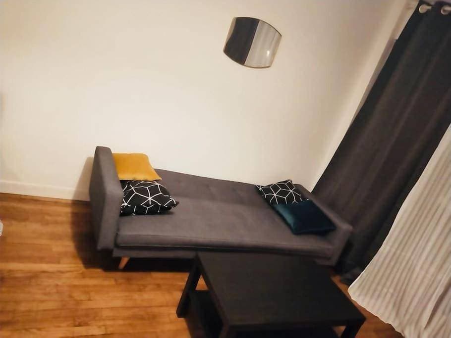 Foto 12 von 12: One-Bedroom Apartment