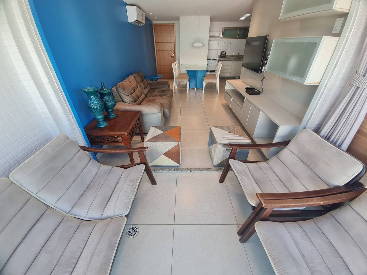 Foto 11 von 27: Ferienwohnung für 6 Personen mit Kinderpool