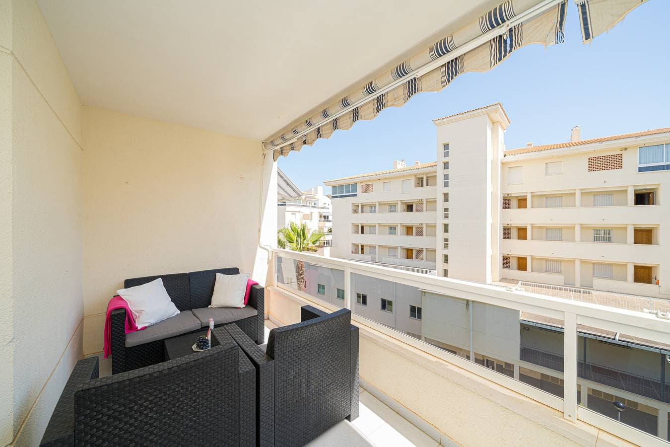 Foto 2 von 23: Ferienwohnung 'Coliseo 6 3C Spaniahome' in Strandnähe mit Pool und WLAN