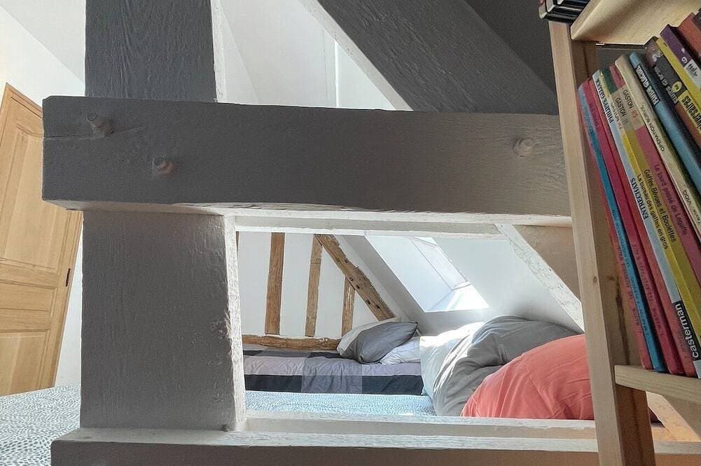 Foto 5 von 20: Loue Maison de Famille Dans le Perche