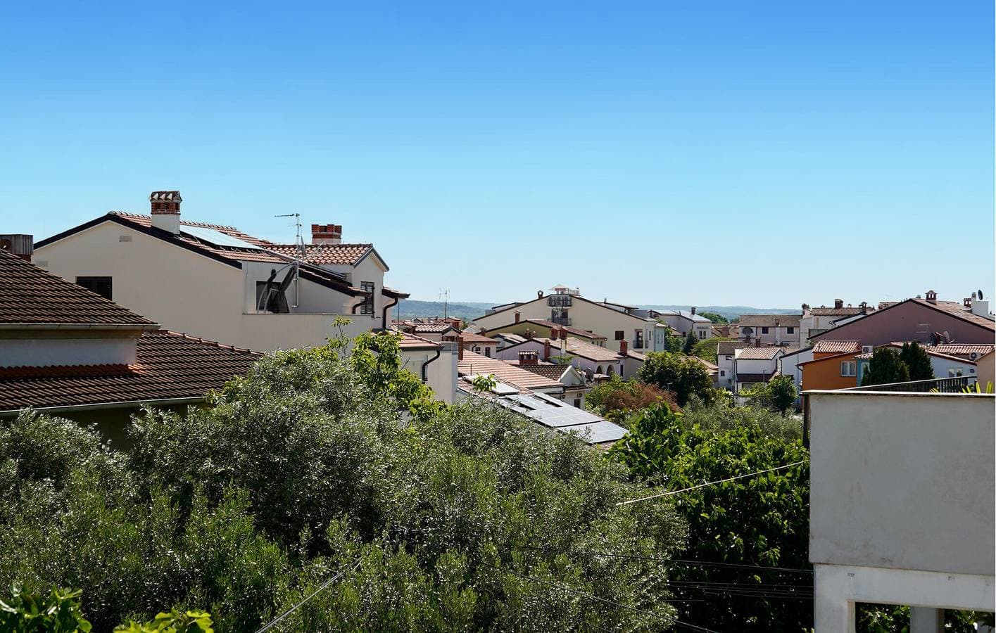 Foto 3 von 18: Gemütliche Ferienwohnung mit Terrasse, WLAN und nur 1,5 km vom Strand entfernt