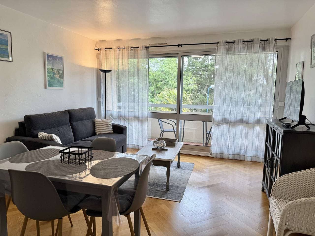 Foto 2 von 14: Studio für 2 Personen mit Balkon