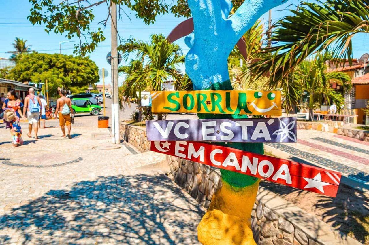Recanto Canoa - Canoa Quebrada 1