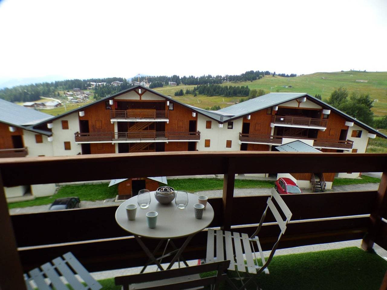 Foto 6 von 16: Gemütliches Studio Les Saisies 4 Personen