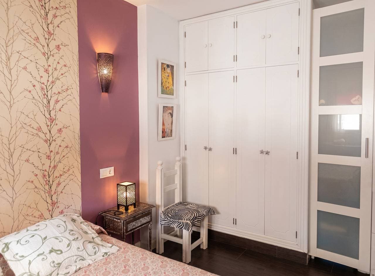 Foto 8 von 29: Komfortable Wohnung mit Meerblick, La Estrella, 57 m²