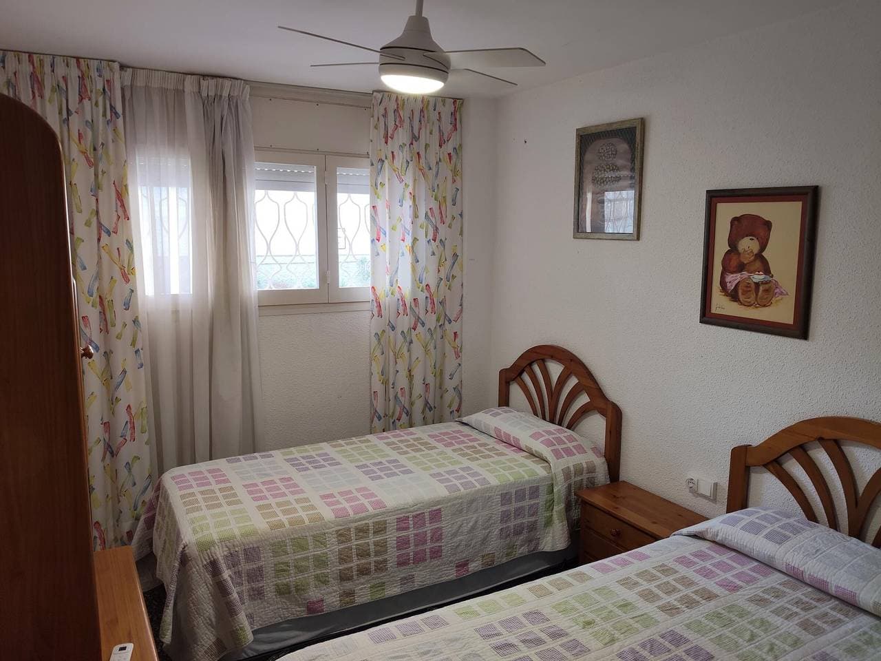 Foto 7 von 16: Erdgeschosswohnung in Torredembarra, 2 Sz, Balkon, Wifi, Parkplatz