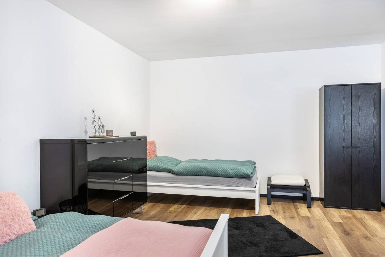 Foto 13 von 23: Apartment 'Ambiente 2' mit privater Terrasse und WLAN