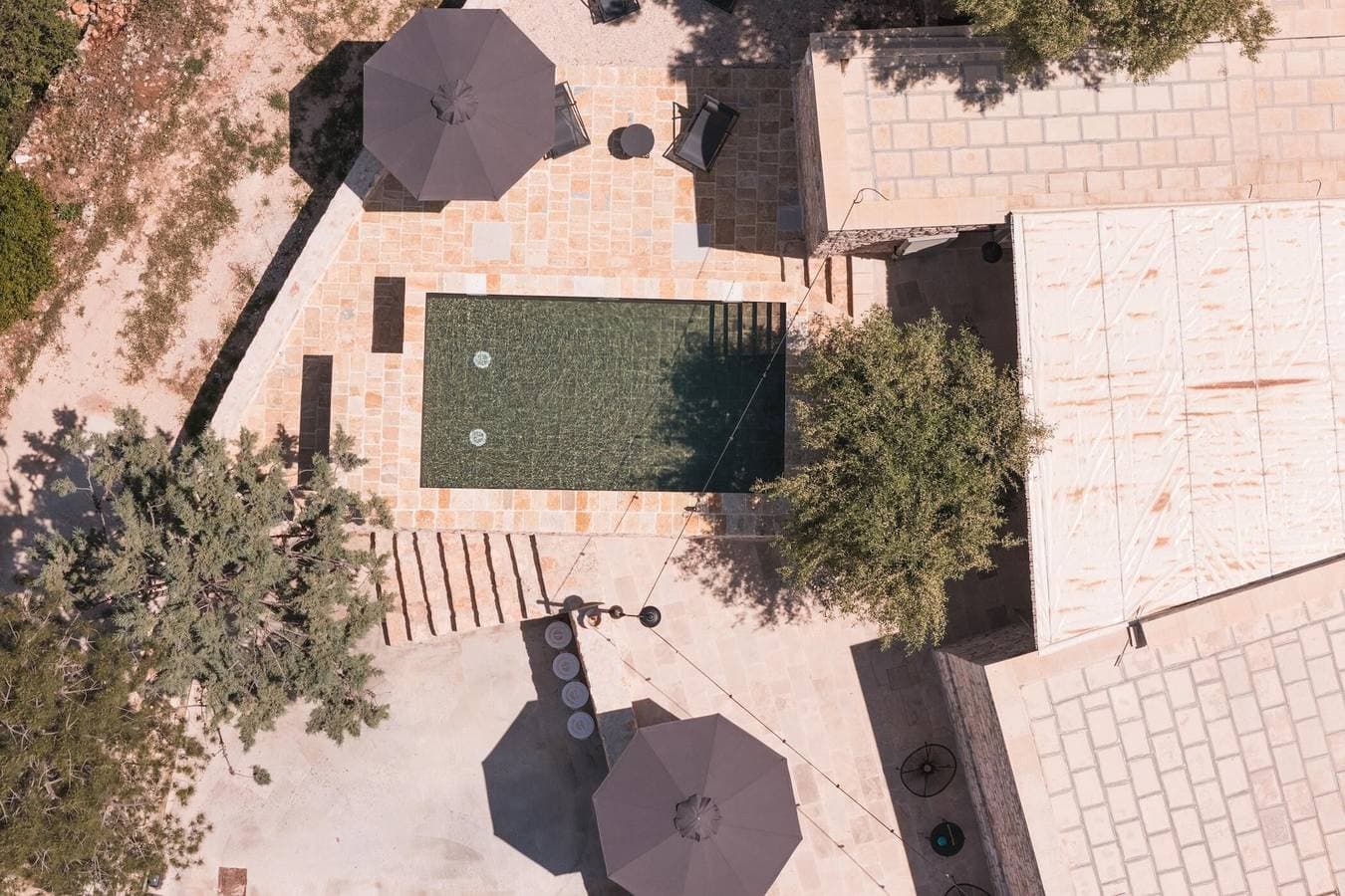 Foto 5 von 45: Palazzina Tommaso: Meerblick & Wellness „Adults Only“ zwischen Ostuni und Fasano