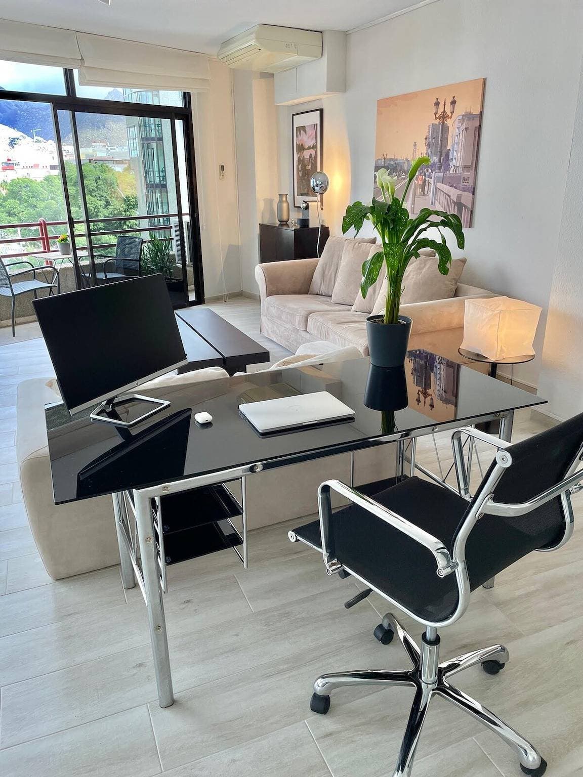 Foto 3 von 28: Ferienwohnung für 2 Personen mit Terrasse