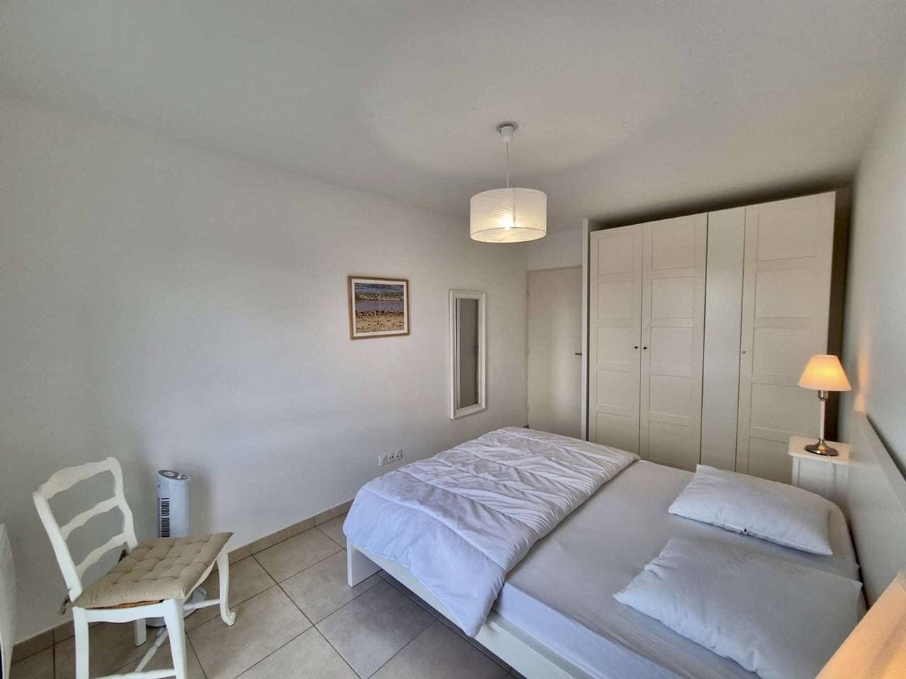 Foto 9 von 20: 3-Zimmer-Wohnung in Cogolin, 4 Pers mit Parkplatz inklusive