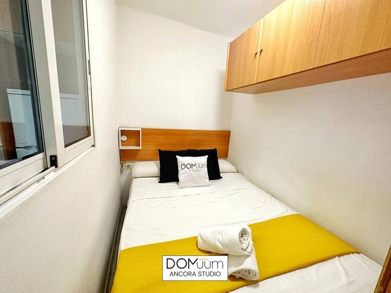 Foto 10 von 22: Studio avec Terrasse, à 100m de la Plage, Climatisé, Wi-Fi Gratuit