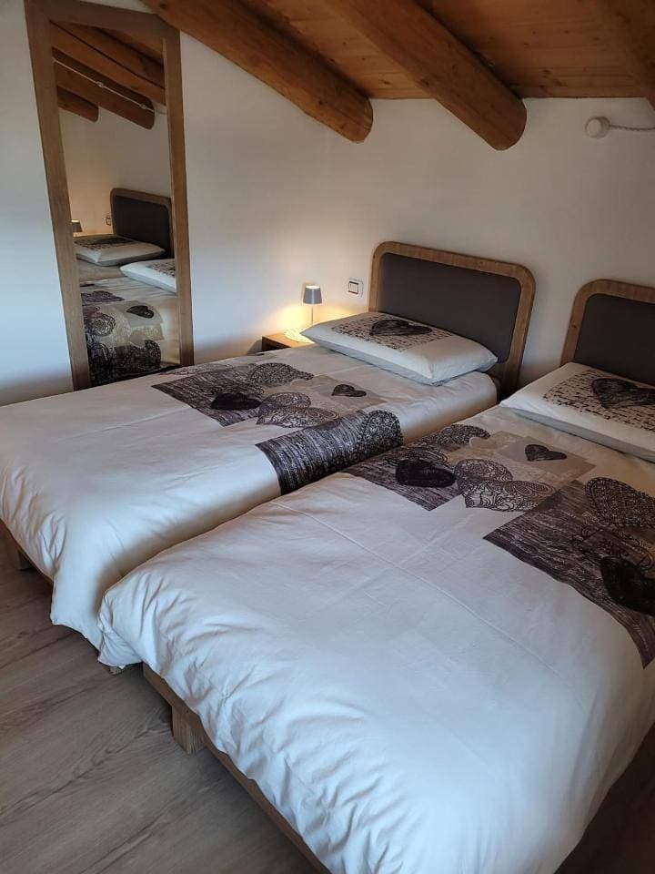 Foto 12 von 16: Three-Bedroom Chalet