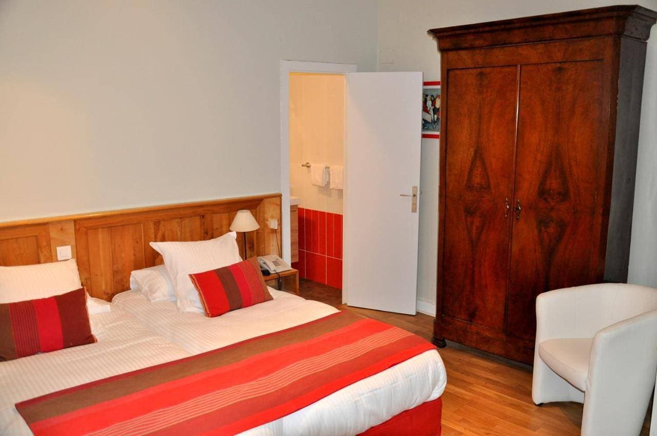 Foto 6 von 9: Economy Double or Twin Room