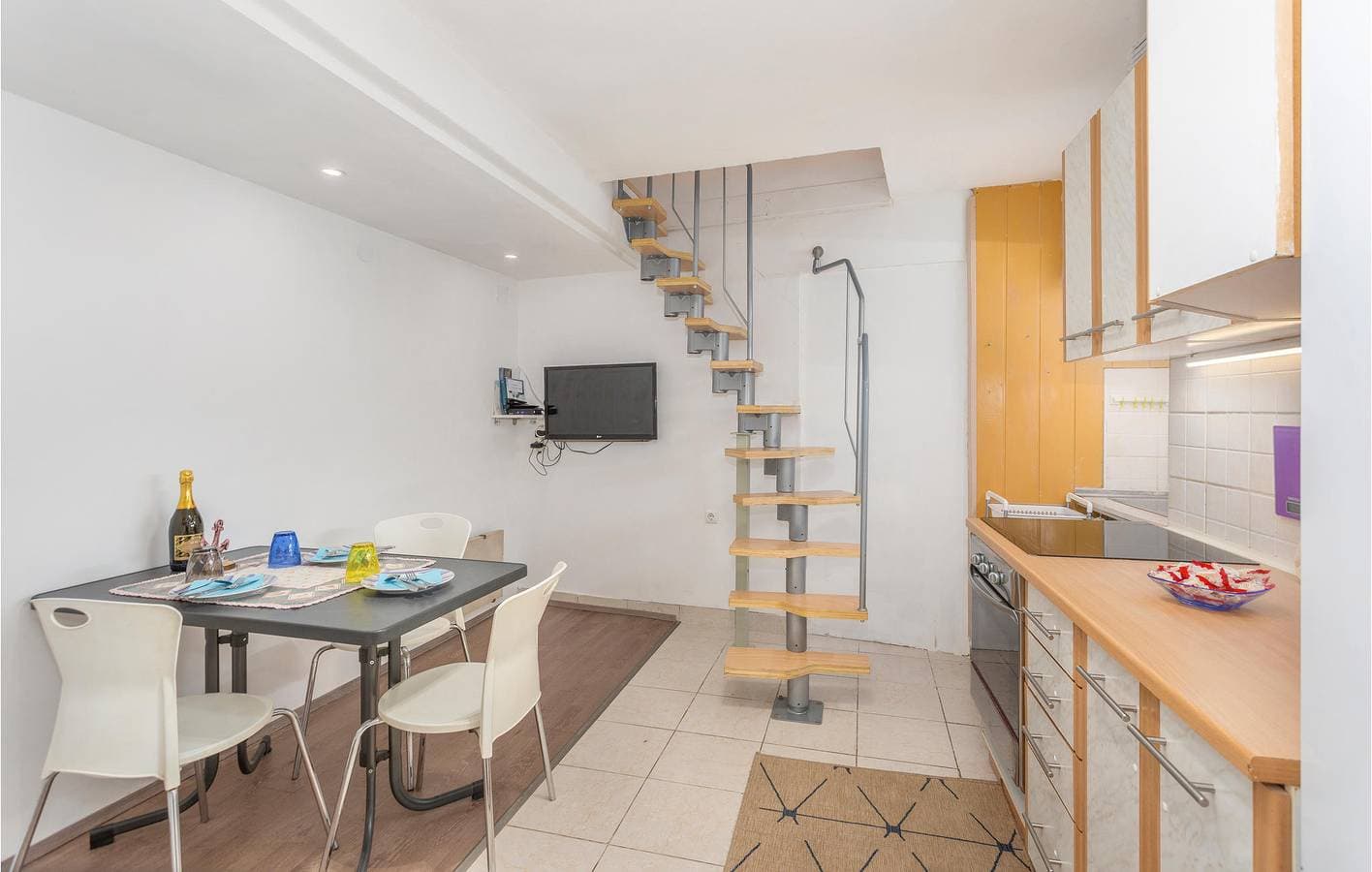 Foto 11 von 21: Charmante Wohnung mit Terrasse, in der Nähe der Küste und des Stadtzentrums