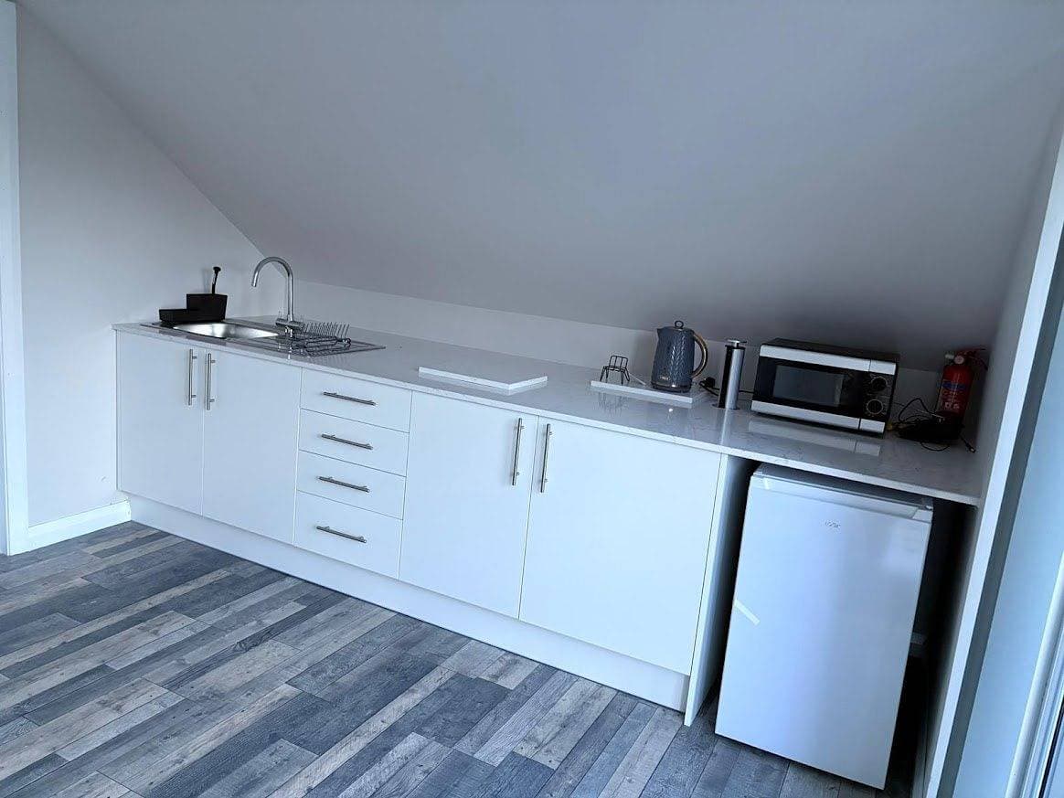 Foto 4 von 11: Ferienwohnung für 2 Personen mit Garten