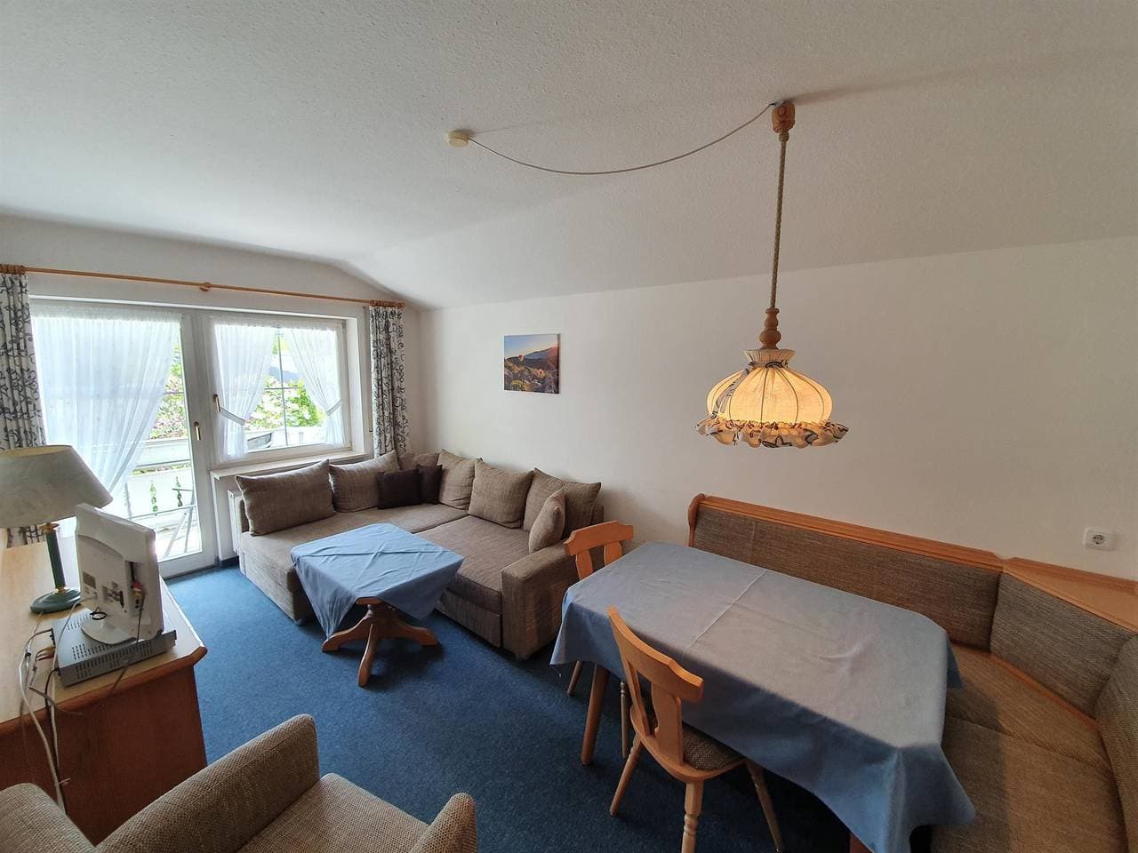 Foto 5 von 16: Appartement/Bad/Wc, 1 Schlafraum "Widderstein"