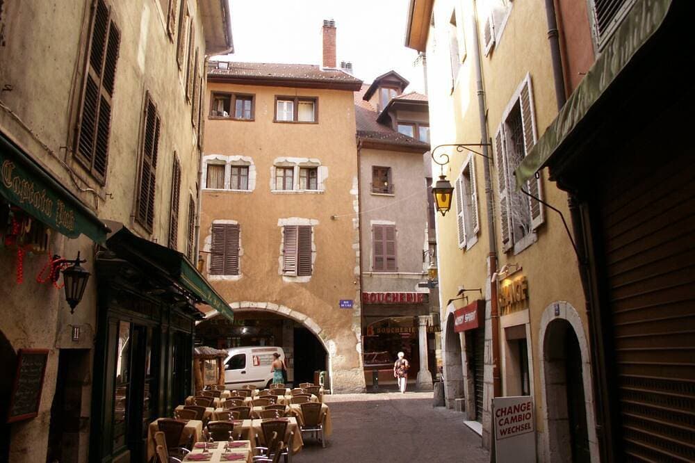 Foto 5 von 7: Studio 2 Personen mit Parkplatz Annecy