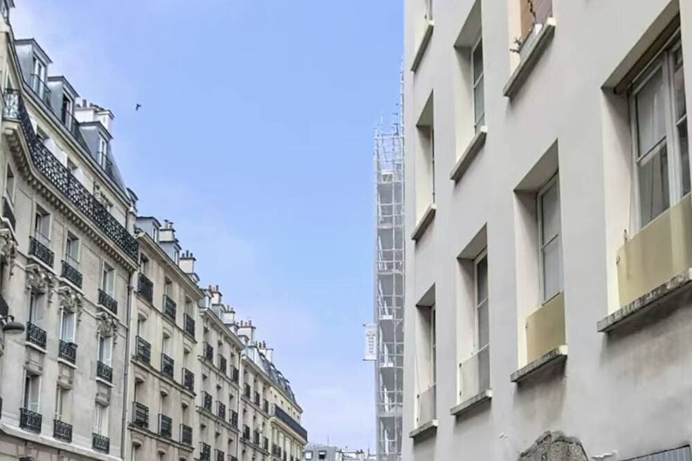 Foto 9 von 13: Charming flat in old Paris