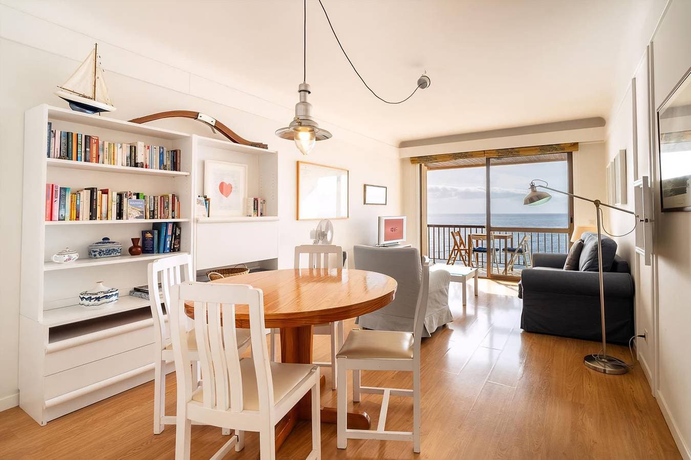 Ferienwohnung 55m² 1