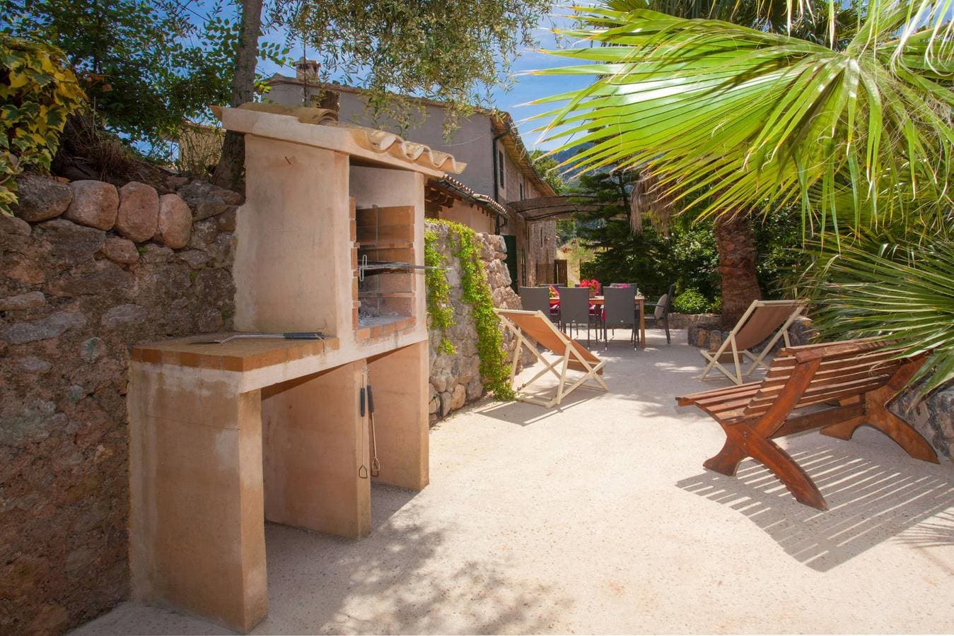 Foto 6 von 31: Can Sucre - Ferienhaus mit privaten Pool in Soller. WiFi gratis