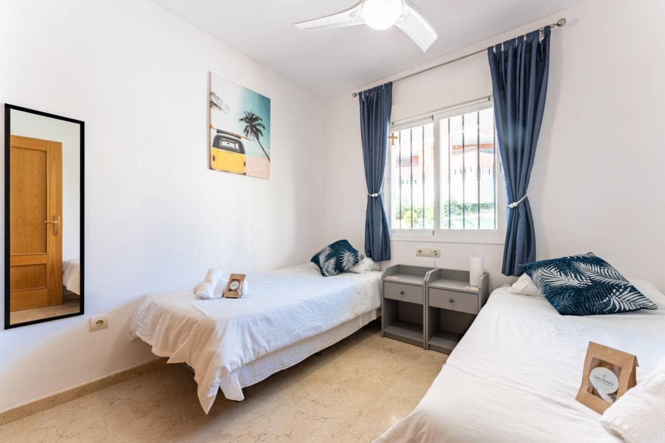Foto 13 von 28: Ferienwohnung für 4 Personen mit Balkon/Terrasse