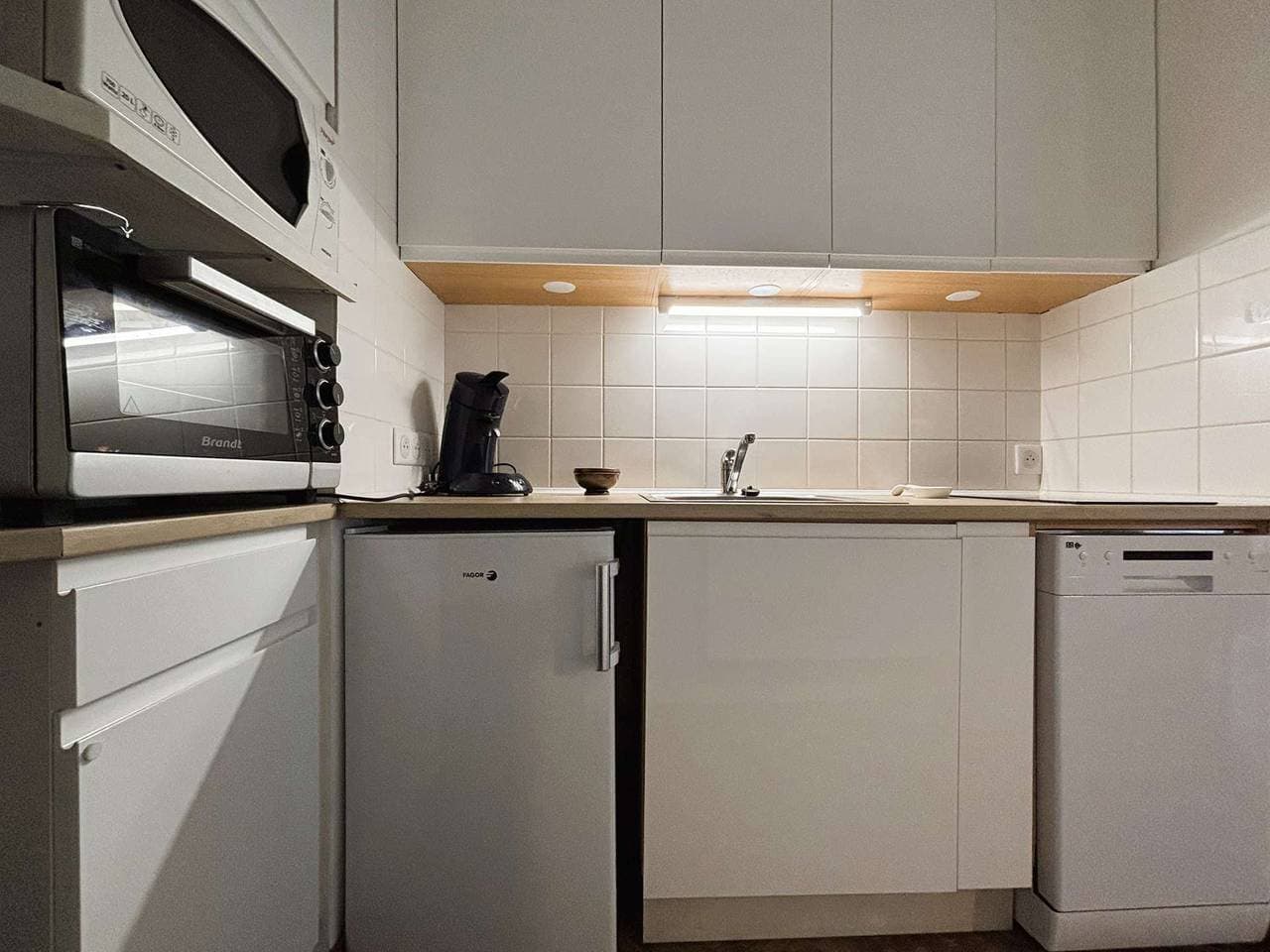 Foto 4 von 20: Studio für 3 Personen