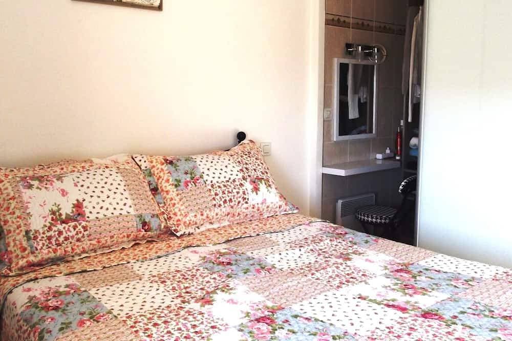 Foto 2 von 21: Modernes, sicheres 1-Schlafzimmer-Apartment mit Meerblick und Pool für 3 Erwachsene