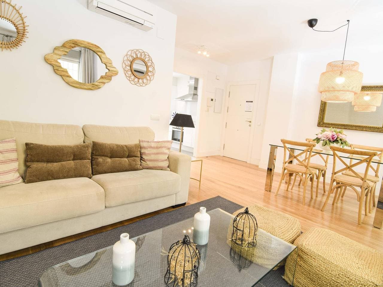 Ferienwohnung 70m² 1