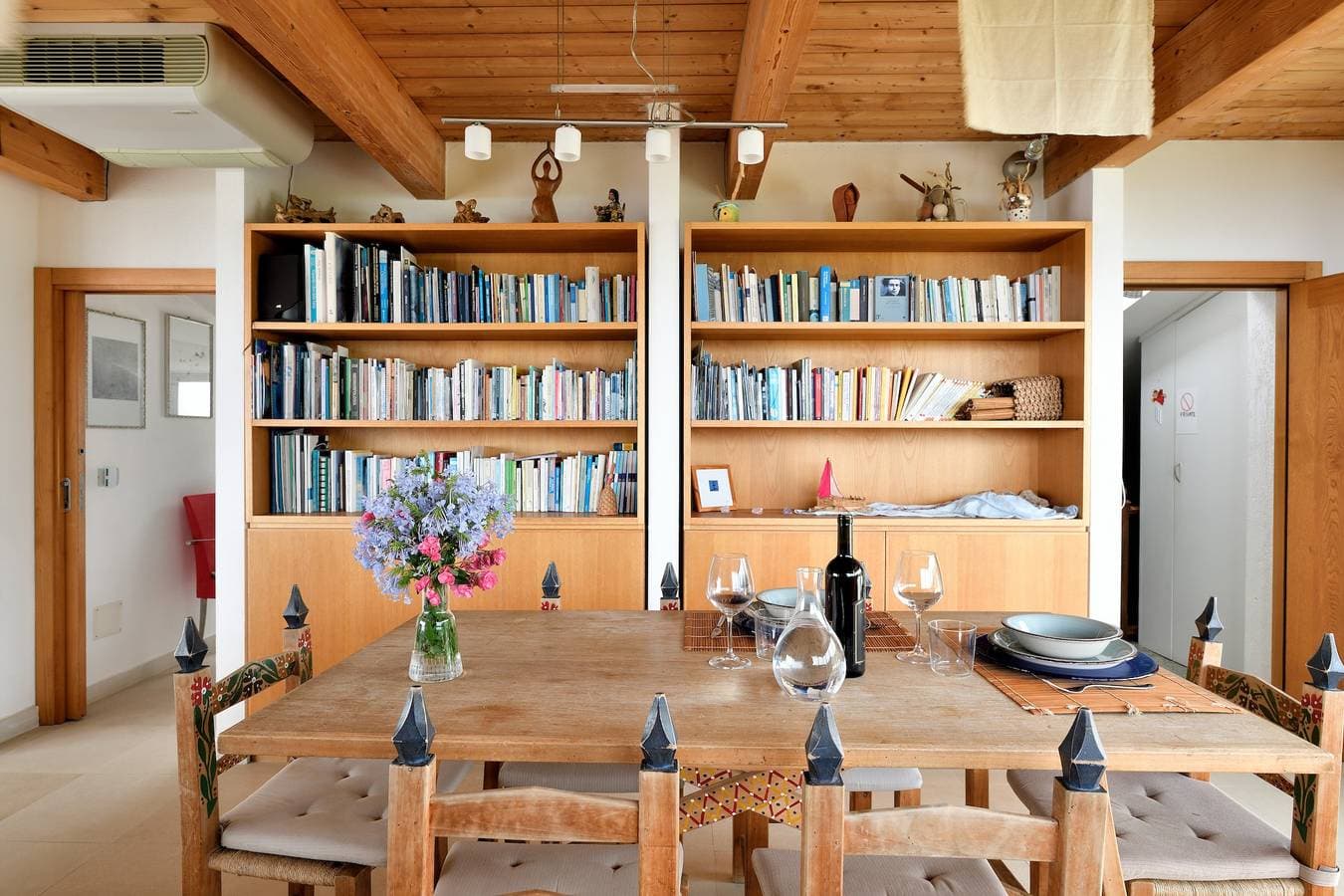 Foto 13 von 28: Ferienwohnung 'Dream In The Sky' mit Meerblick, Wi-Fi und Klimaanlage
