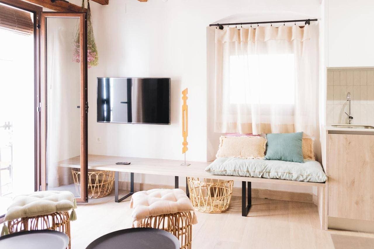 Apartaments la Rambla - Esperó de Bolós - 4 pers 1