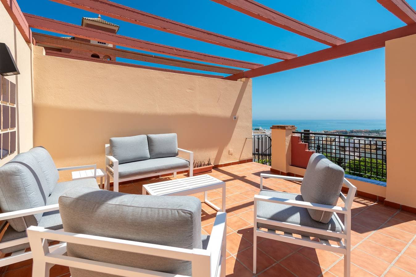 Duquesa Regent Penthouse 2435  Sea-view Duplex 1