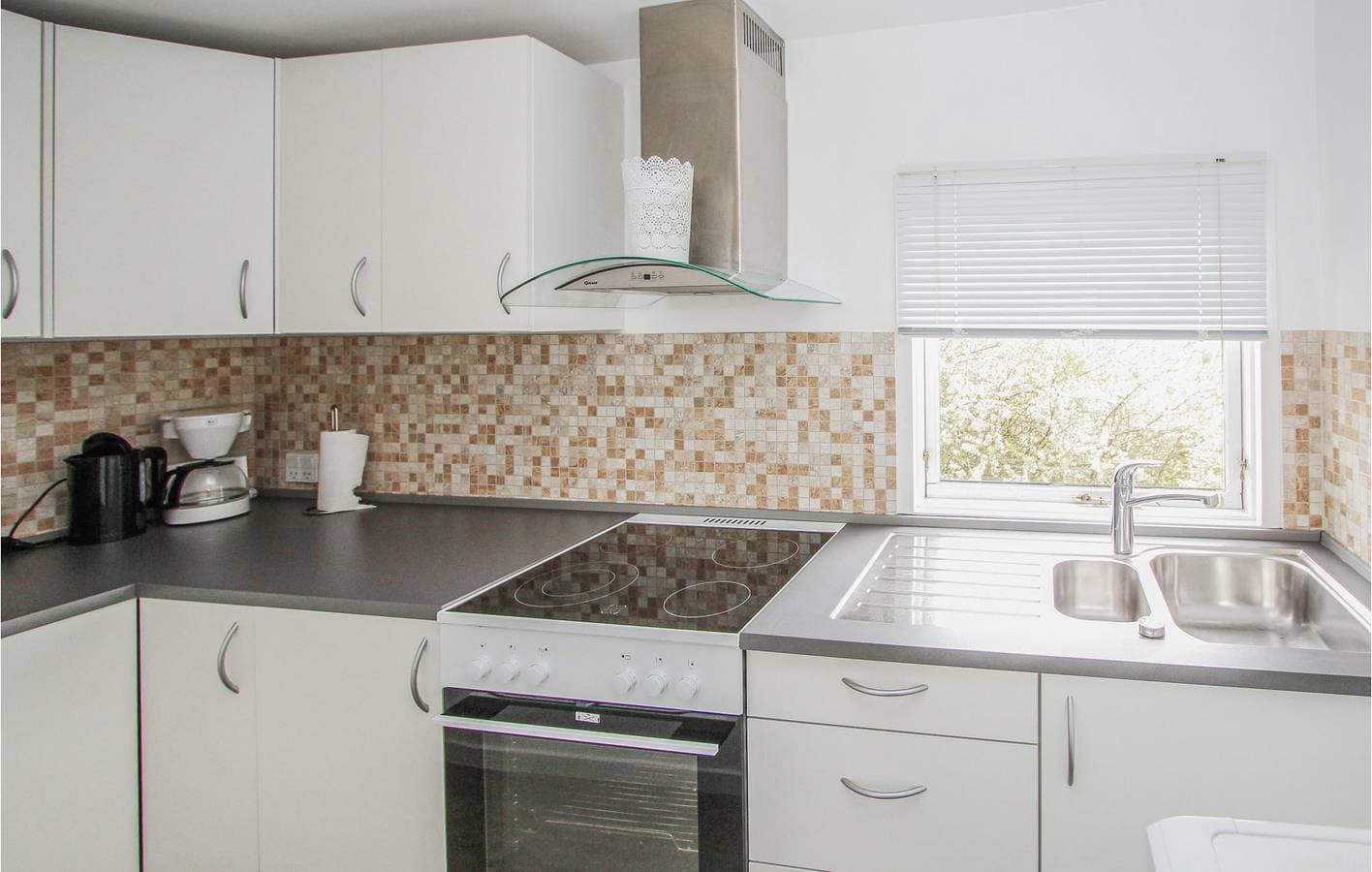 Foto 7 von 21: Ferienwohnung für 2 Personen mit Garten