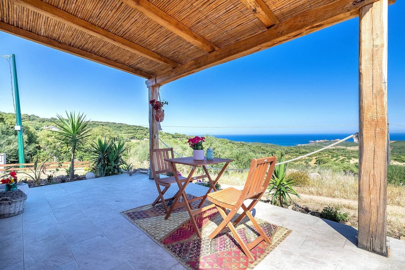 Cottage Alchimiza Isola Rossa Hills 1