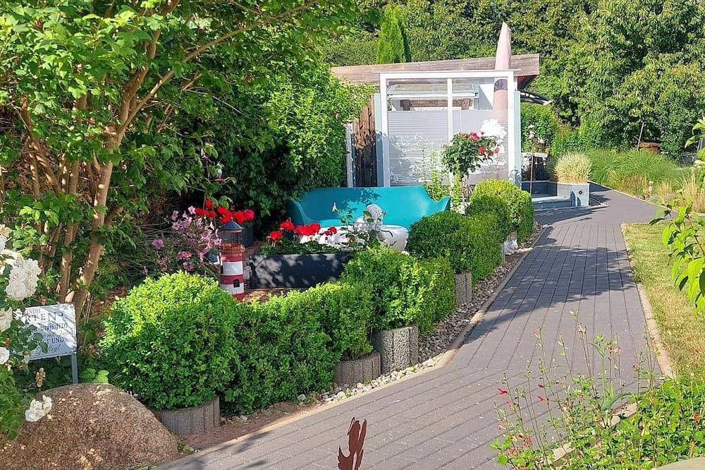 Foto 7 von 20: Bungalow für 2 Gäste mit 15m² in Zirkow