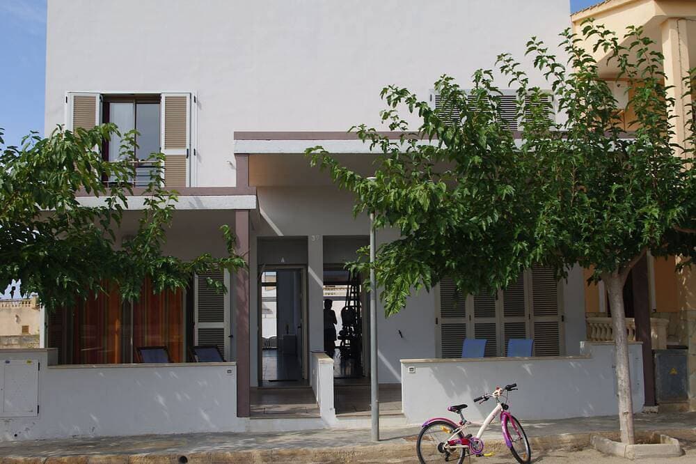 Foto 12 von 30: Sehr helles Haus mit privatem Pool 300 m vom Meer entfernt.