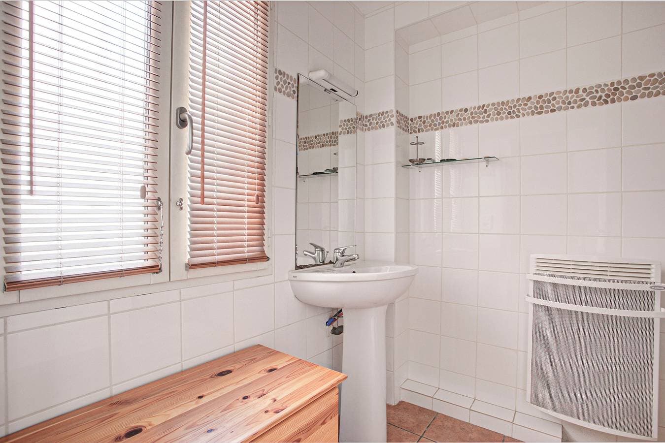 Foto 13 von 14: Ferienwohnung für 2 Personen mit Balkon