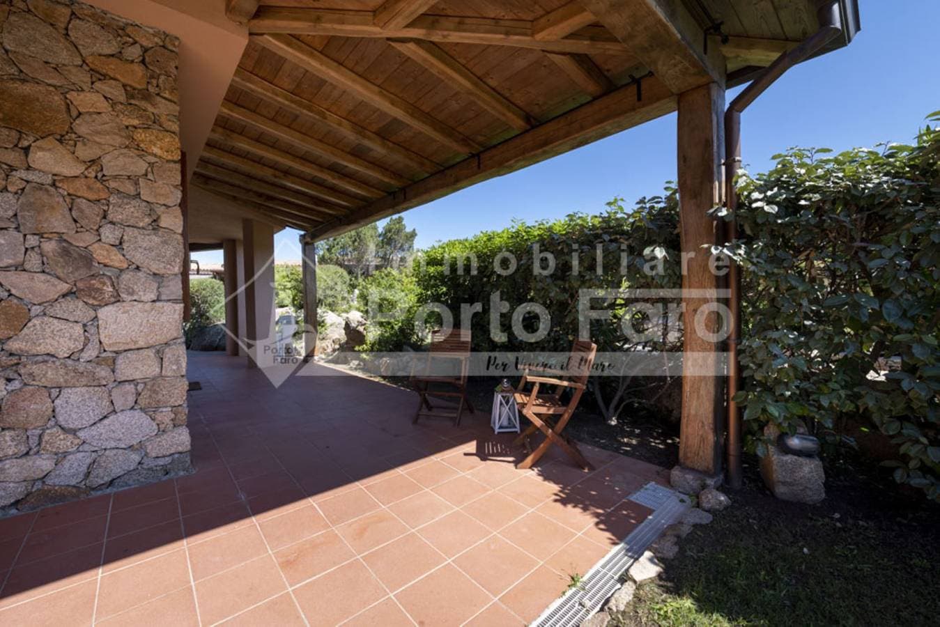 Foto 7 von 21: Ferienwohnung für 6 Personen mit Garten