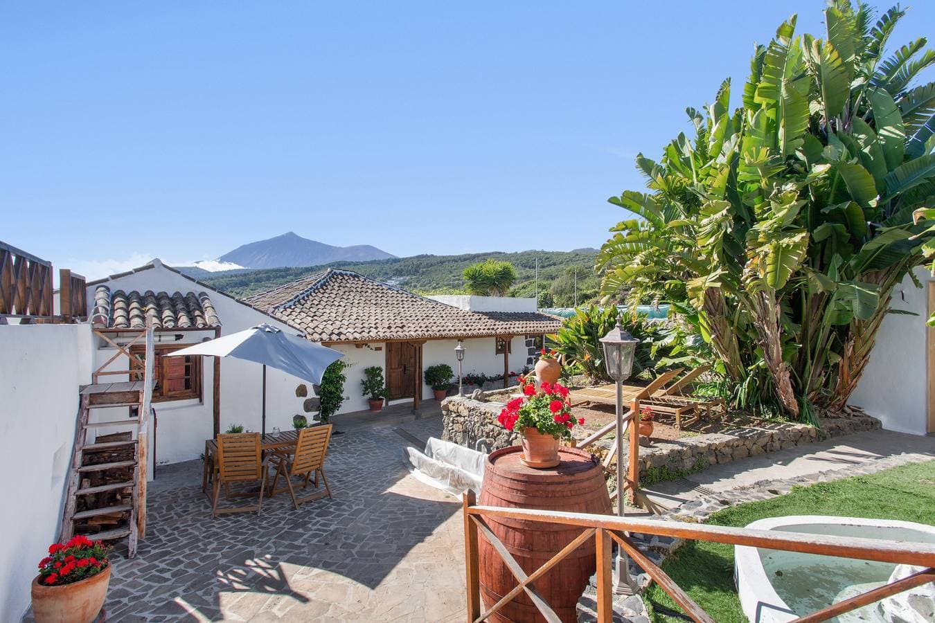Foto 3 von 28: Urlaub 'Casa Taoro' mit Wi-Fi