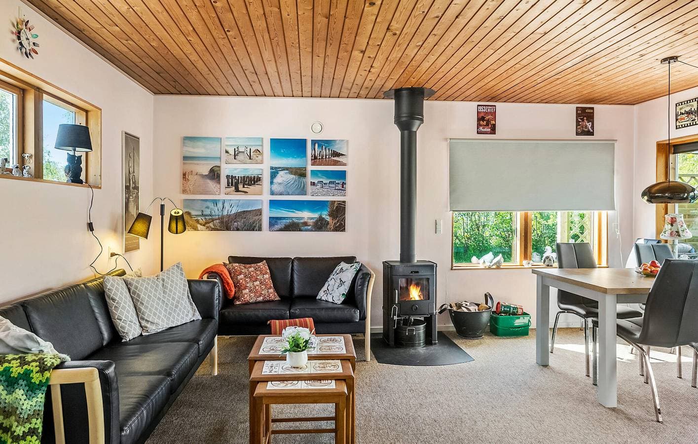Foto 5 von 20: Ferienhaus für 5 Personen mit Garten