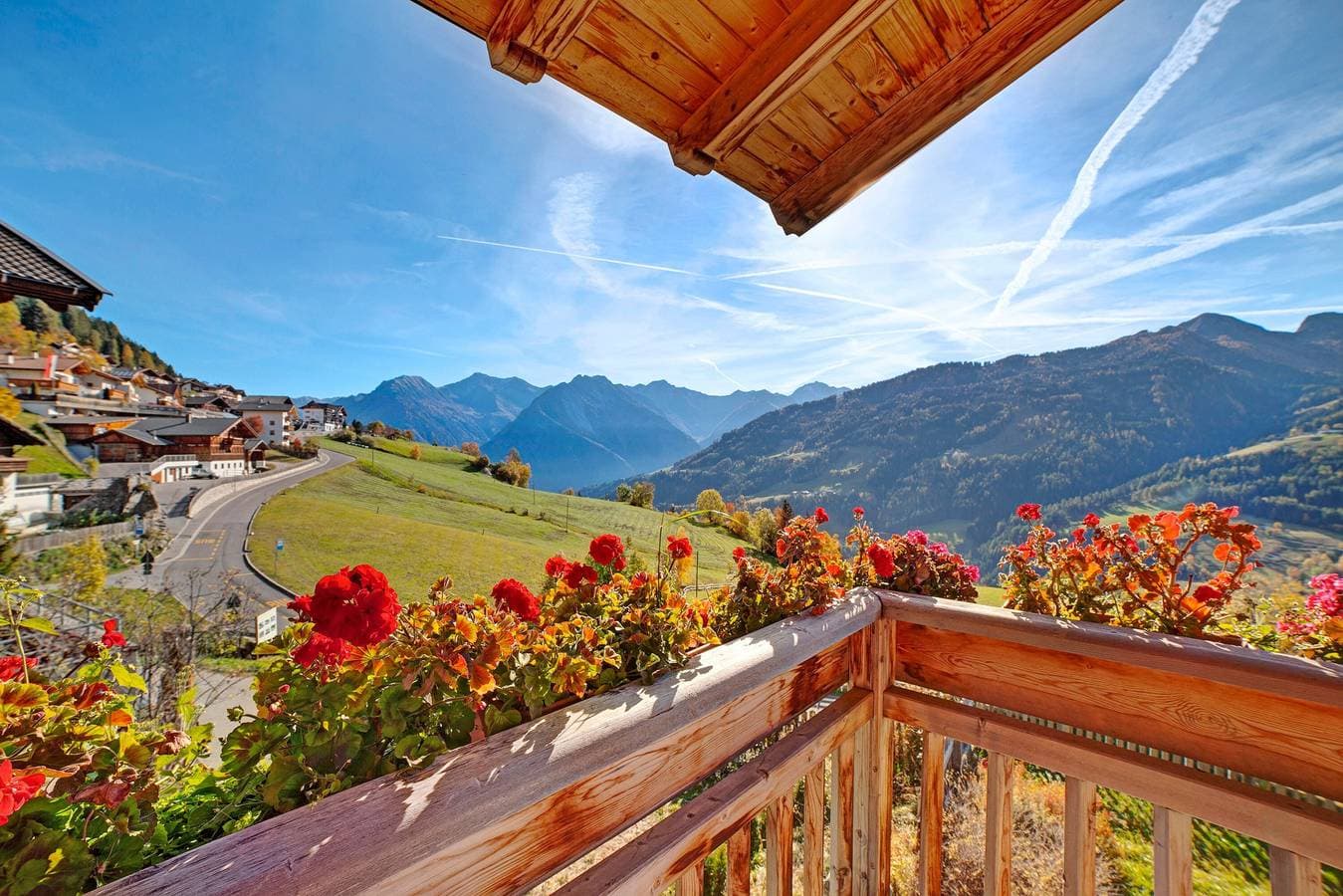 Foto 3 von 20: Ferienwohnung 'Plattnerblick' mit Bergblick, Gemeinschaftsgarten und Wi-Fi