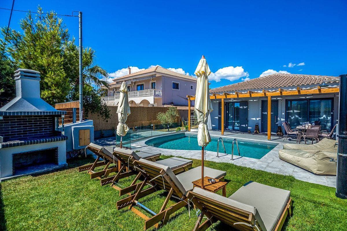 Foto 6 von 13: Villa für 6 Personen mit Terrasse