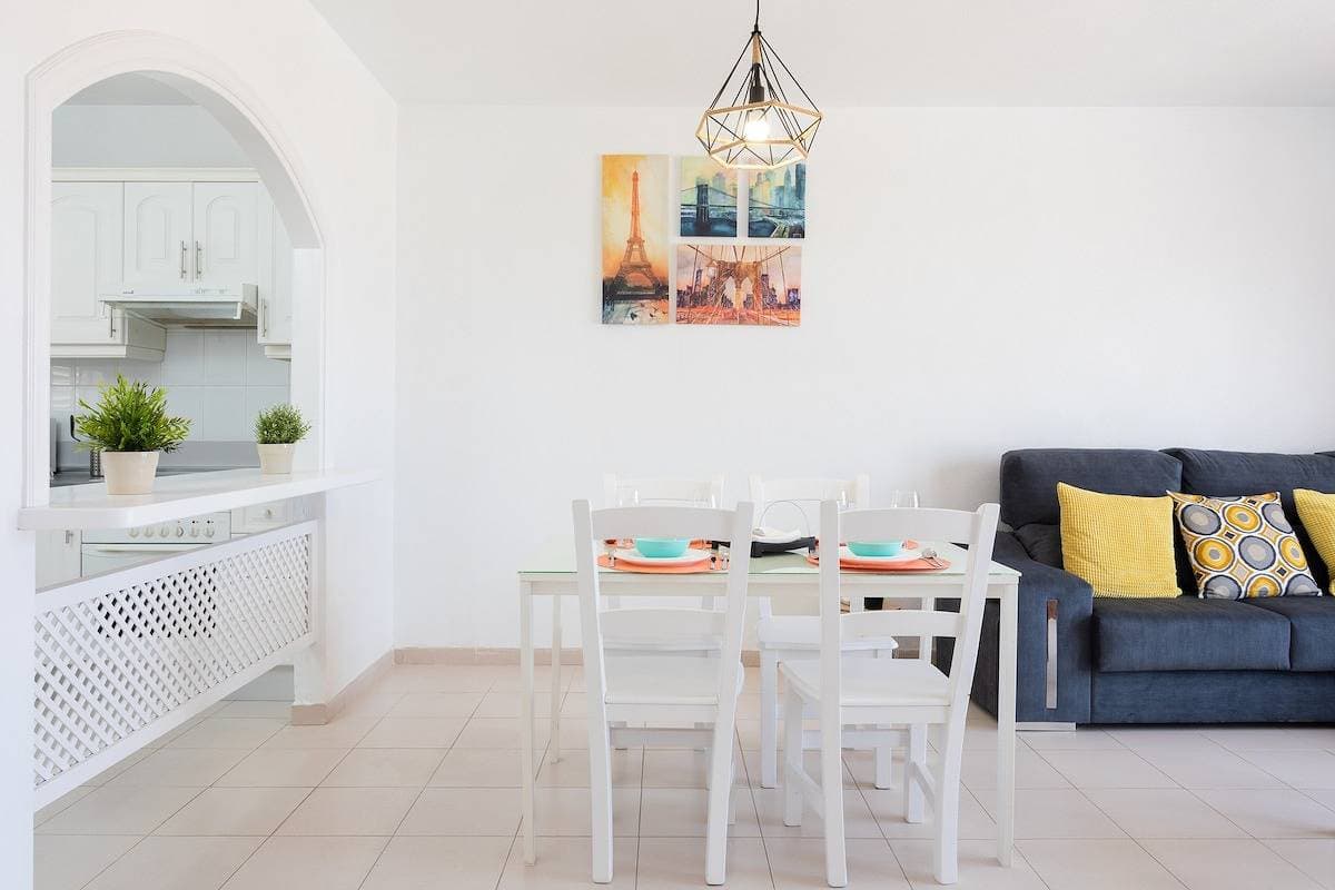 Foto 8 von 41: Ferienwohnung für 2 Personen mit Pool