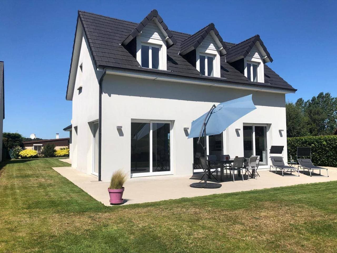Foto 12 von 13: Four-Bedroom Holiday Home