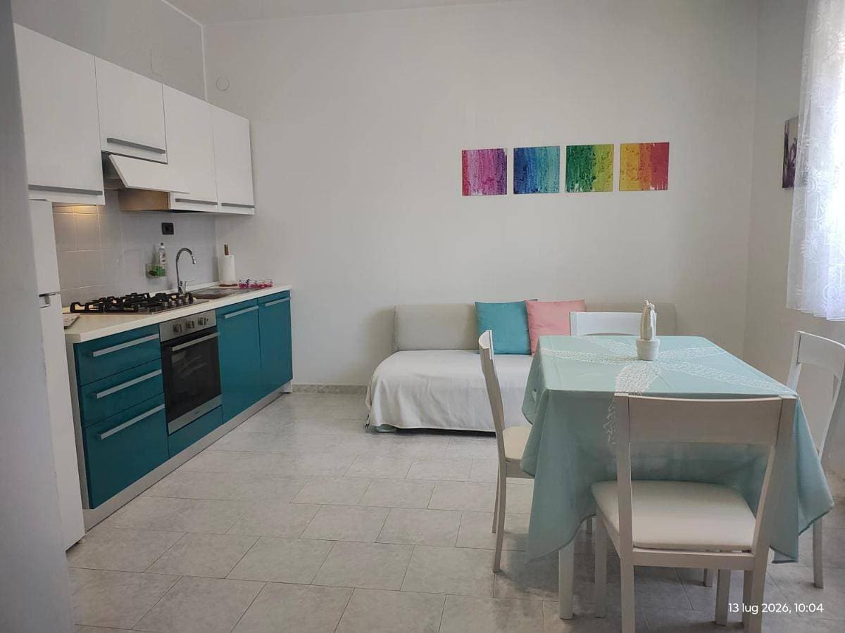 Foto 2 von 23: One-Bedroom Apartment with Balcony and Mountain View