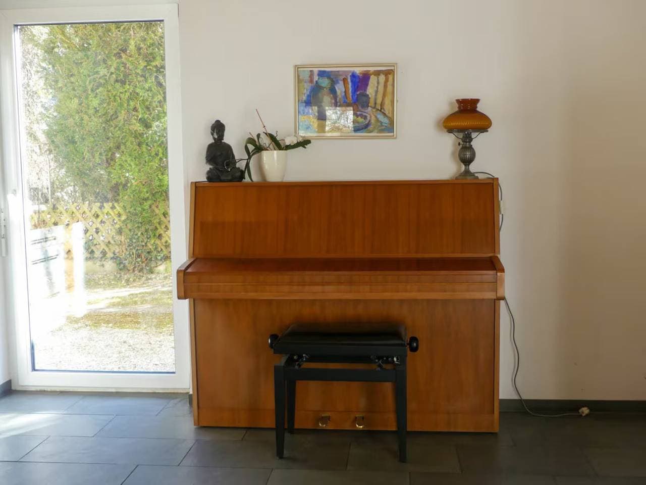 Foto 9 von 19: Ferienwohnung 'Kraus' mit Privatterrasse und Wi-Fi
