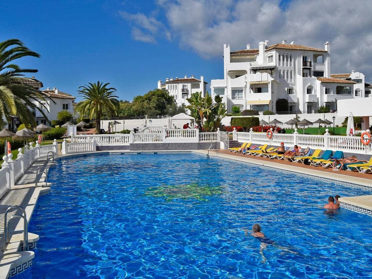 Apartamento 'Dormitorio' mit Terrasse 1