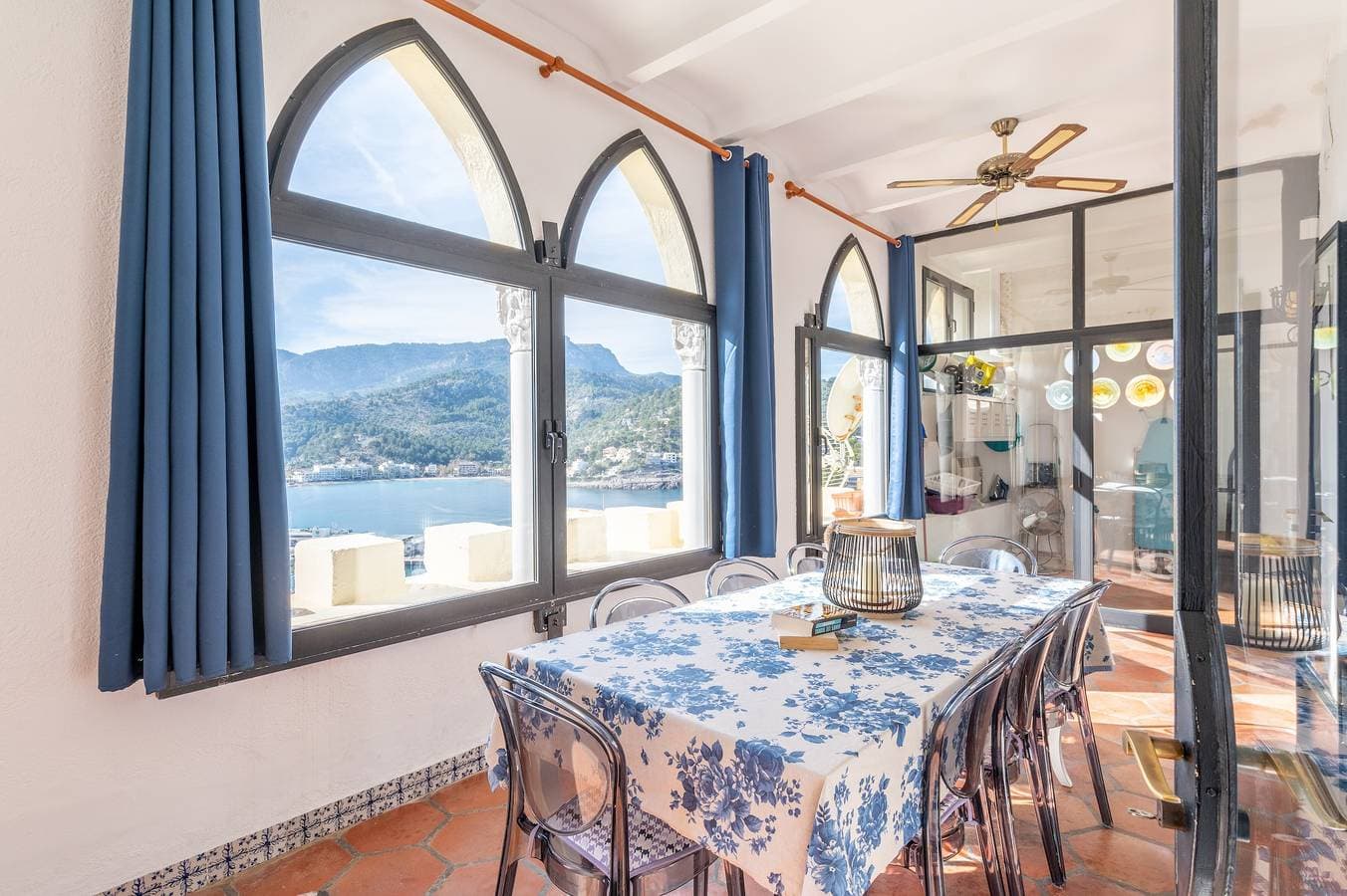 Foto 2 von 25: Ferienwohnung 'Petit Palau' mit Meerblick, privater Terrasse und WLAN
